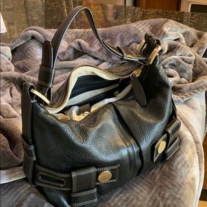 Michael Kors Leather Shoulder Bag
